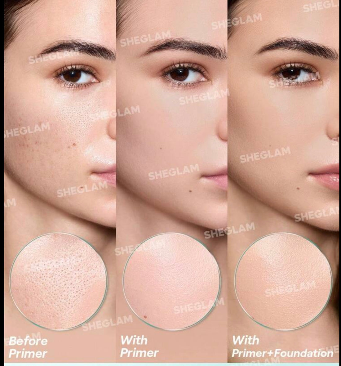 Sheglam pore minimizing primer
