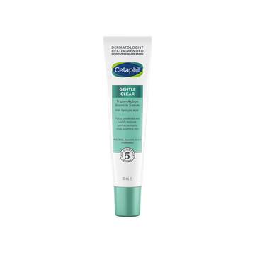 Cetaphil Gentle Clear Triple Action Blemish Serum