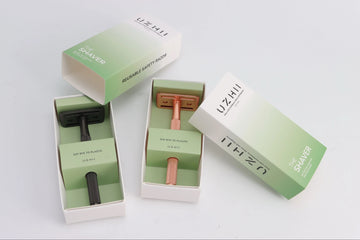 Uzhii Safety Razor -With 10 Gift blade