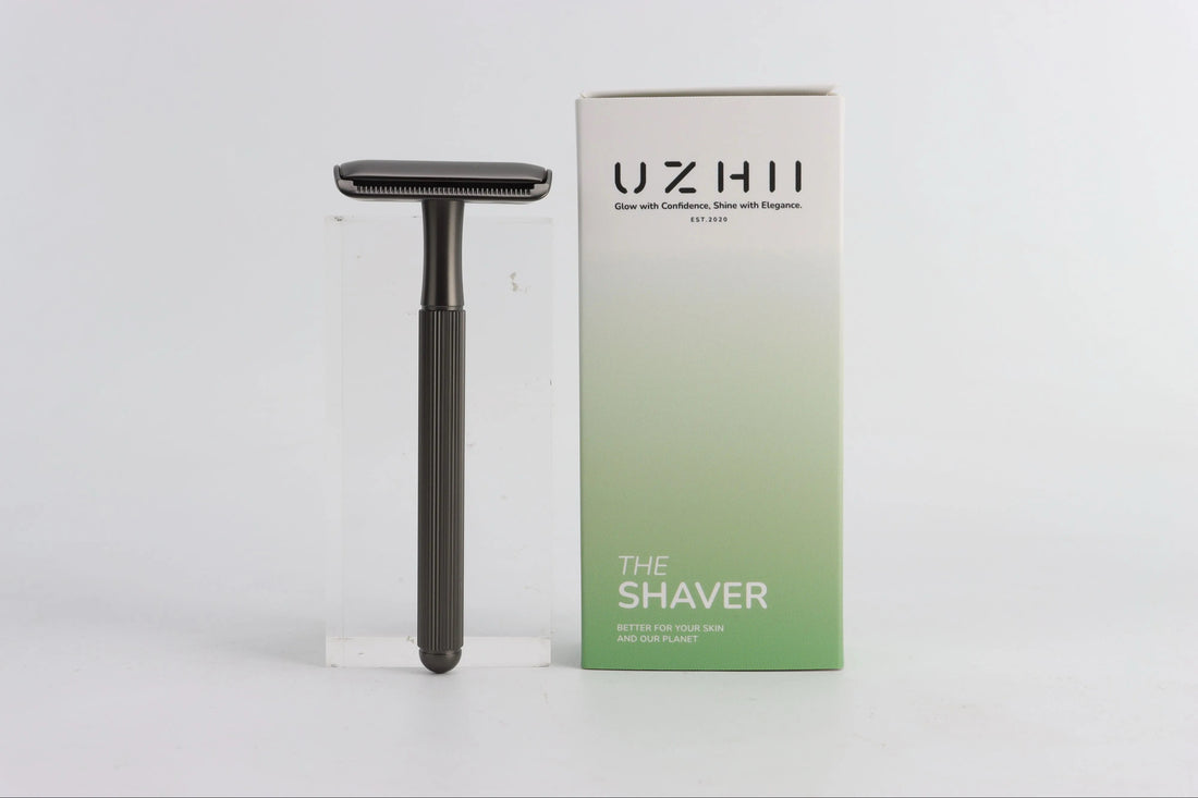 Uzhii Safety Razor -With 10 Gift blade