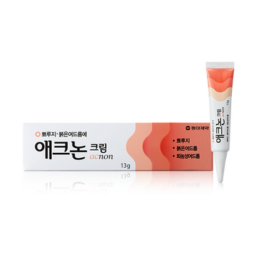 Acnon Cream – Korean Spot Treatment for Red & Purulent Acne | 13g