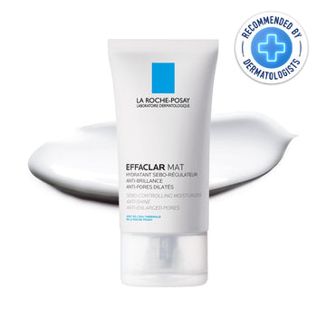 La Roche Posay Effaclar MAT+ Moisturiser for Oily Skin 40ml