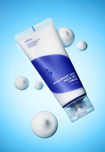 Isntree - Hyaluronic Acid Aqua Gel Cream 100ml