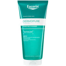 EUCERIN Dermopure Clinical Gentle Purifying Cleansing Gel 200ml