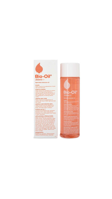 Bio-Oil Body Skincare Oil 200ml For Stretch Marks & Scars