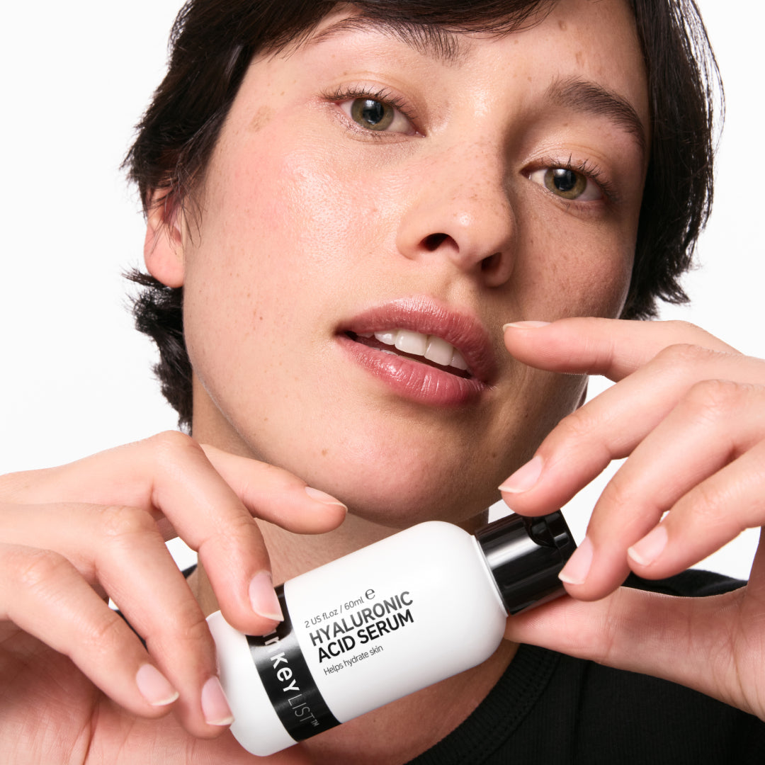 The INKEY List Hyaluronic Acid Serum 60ml