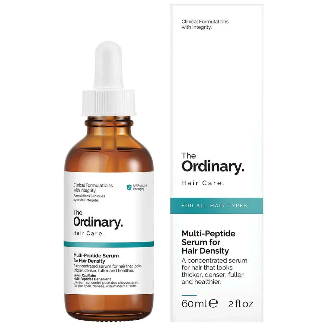 The Ordinary Multi-Peptide Hair Serum For Hair Density