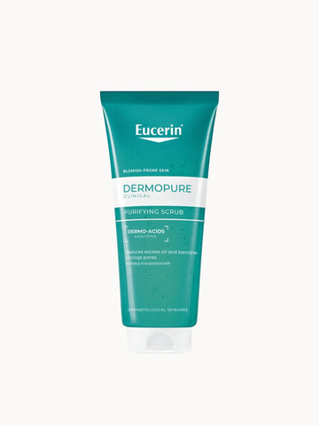 EUCERIN Dermopure Clinical Gentle Purifying Cleansing Gel 200ml