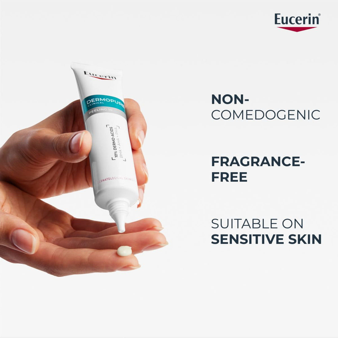 Eucerin Dermopure Clinical Peeling 10 Treatment, 40ml