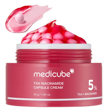 Medicube TXA Niacinamide Capsule Cream 55 gm