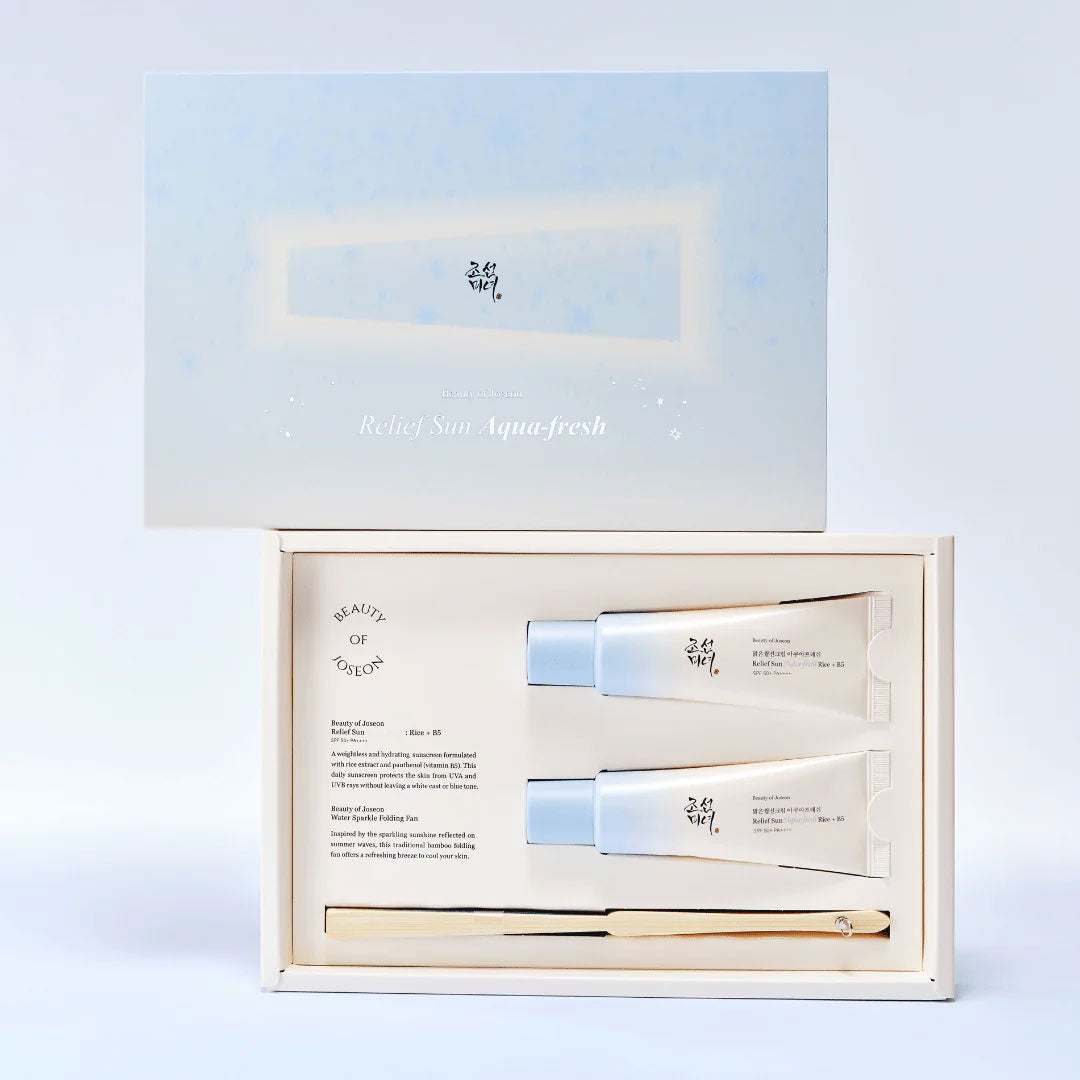 Beauty of Joseon - Relief Sun Aqua-fresh Kit 2* 50ml