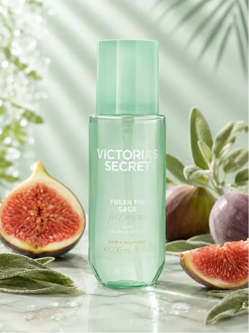 Victoria’s Secret Fresh Fig Sage Hair and Body Mist 236ml