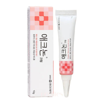 Acnon Cream – Korean Spot Treatment for Red & Purulent Acne | 13g