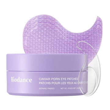 Biodance Caviar PDRN Eye Patches 30s