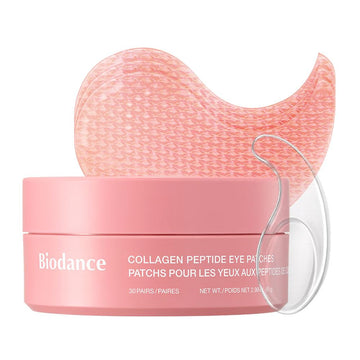 Biodance Collagen Peptide Eye Patches 30s