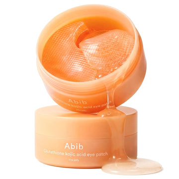 Abib - Glutathione Kojic Acid Eye Patch Vita Jelly 60 ps
