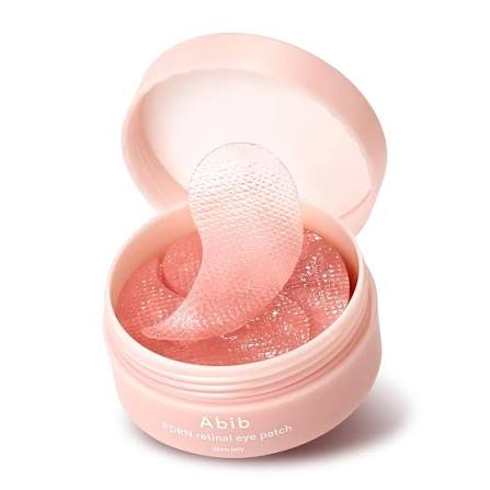 Abib - PDRN Retinal Eye Patch Glow Jelly 60ps