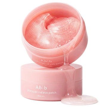 Abib - PDRN Retinal Eye Patch Glow Jelly 60ps