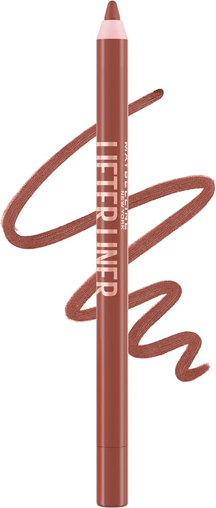 Maybelline lifter liner player