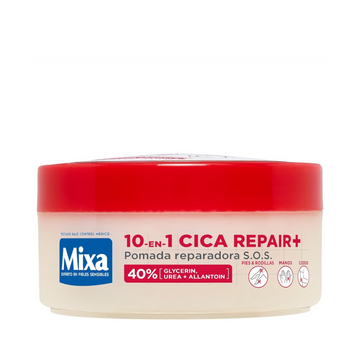 Mixa Balm 10-in-1 Cica Repair Ointment & Repairing 150ml