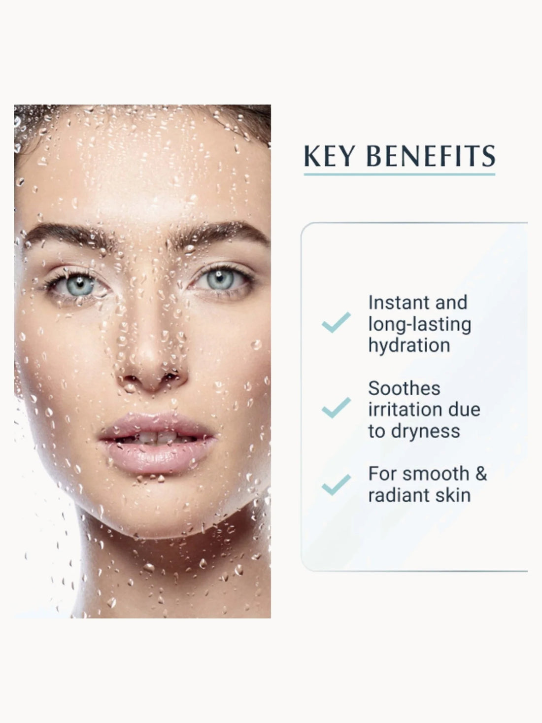 Eucerin Hyaluron PH Balancing Facial Mist Spray with Hyaluronic Acid 150ml