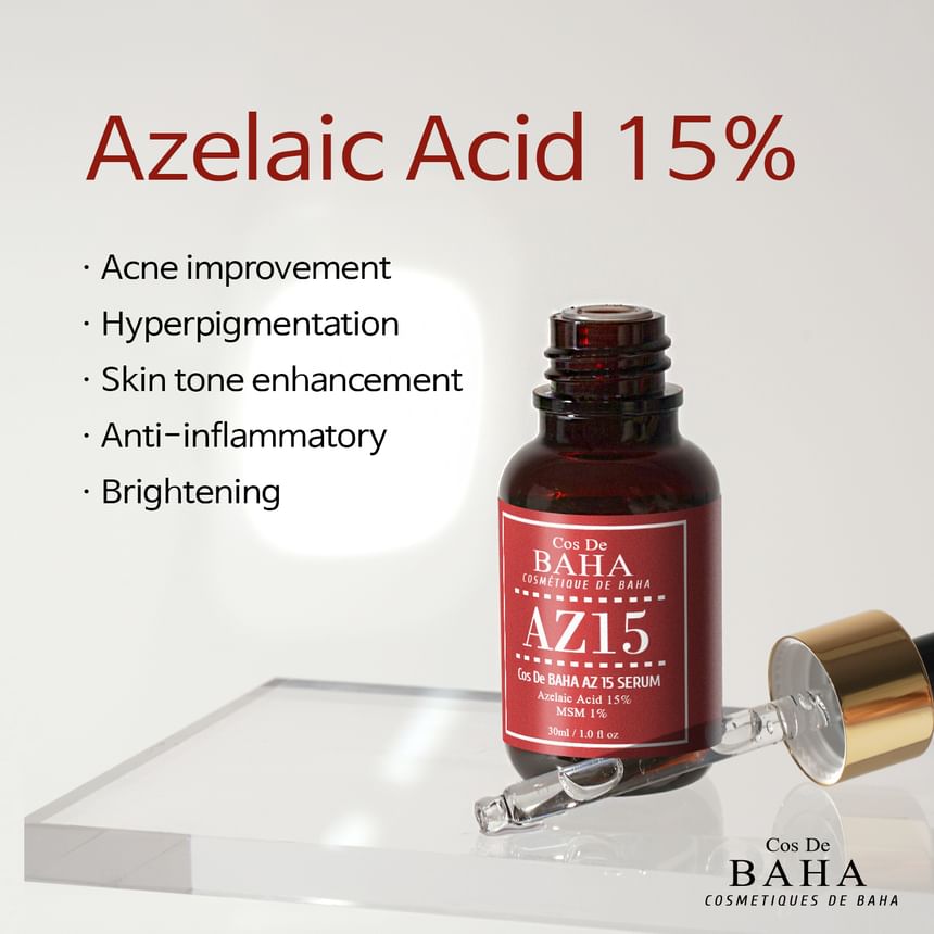 Cos De BAHA - AZ15 Serum