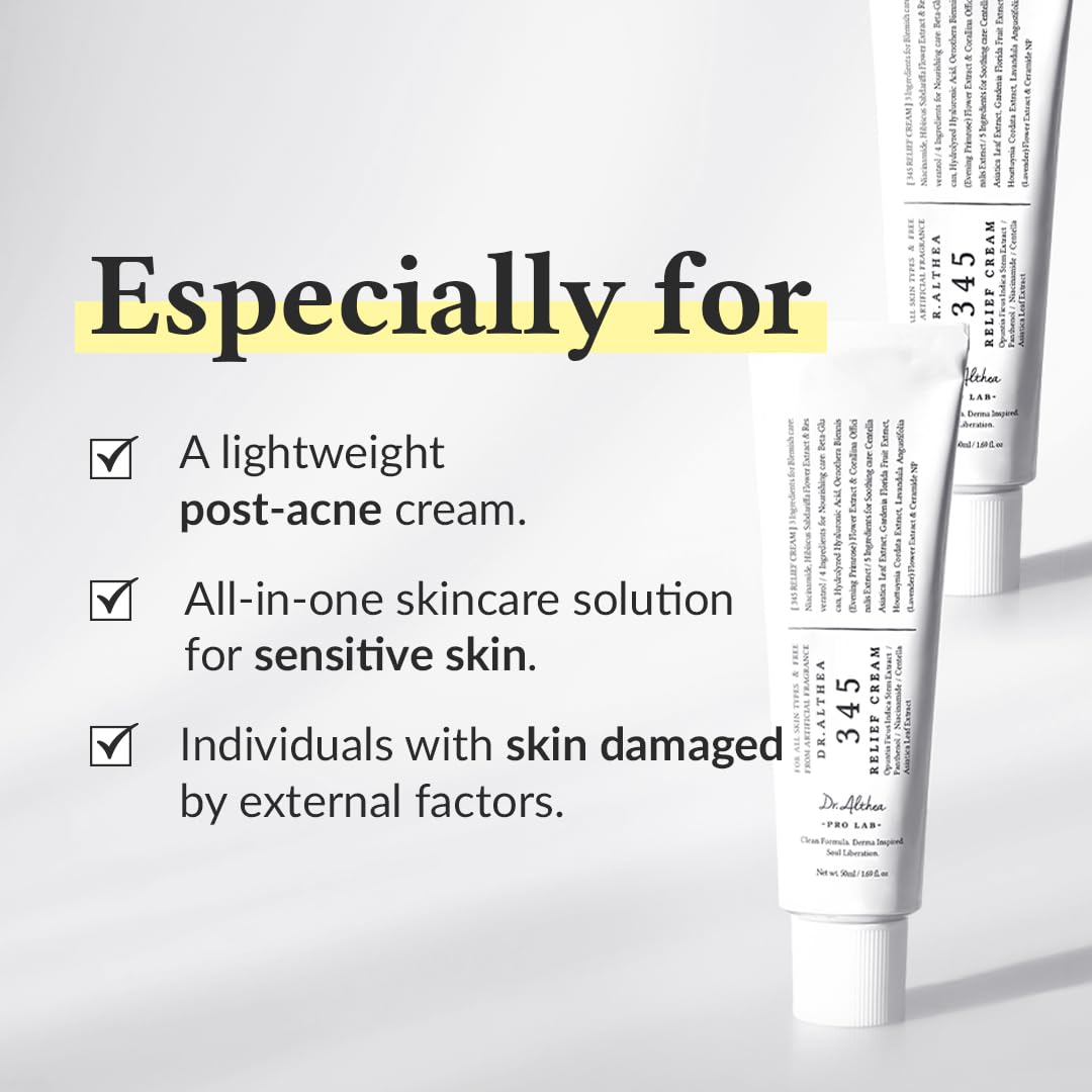 Dr.althea 345 Relief Cream