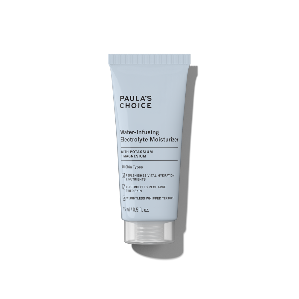 Paulas choice Water-Infusing Electrolyte Moisturizer 15 mo