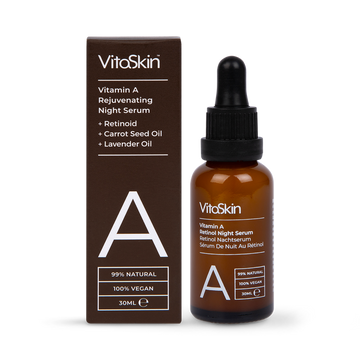 Vitaskin Vitamin A Rejuvenating Night Serum