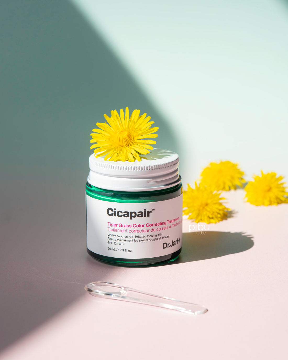 Dr. Jart+ - Cicapair Tiger Grass Color Correcting Treatment spf 22 50 ml