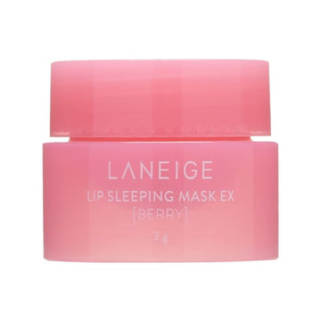 LANEIGE - Lip Sleeping Mask EX Mini berry
