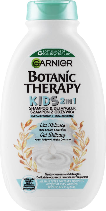 Garnier Botanic Therapy Baby Shampoo & Conditioner 2-in-1