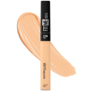 Maybelline fit me concealer shade sand