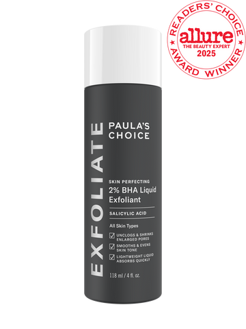 Paulas choice 2% BHA toner