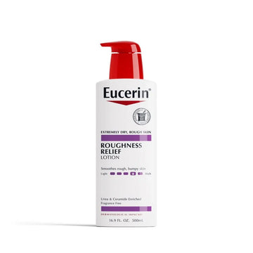 Eucerin Roughness Relief Lotion