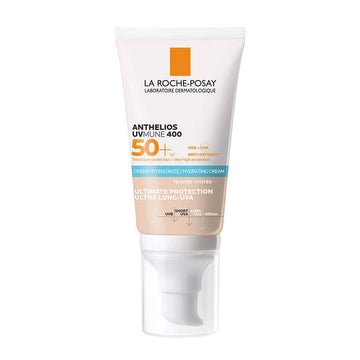 ANTHELIOS UVMUNE 400 HYDRATING TINTED CREAM SPF50+ SUN CREAM 50ML