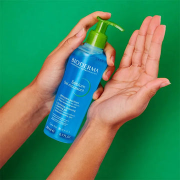 Bioderma Sebium Purifying Face Wash  200 ml