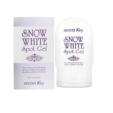 Secret key snow white spot gel 65g