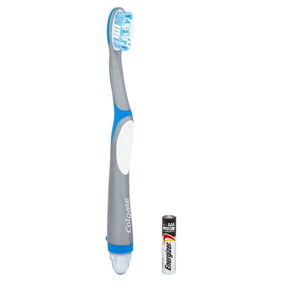 Colgate 360 Max White Sonic Battery Toothbrush