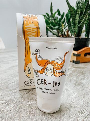 Elizavecca - Milky Piggy CER-100 Collagen Ceramide Coating Protein Treatment