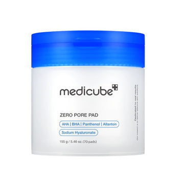 Medicube zero pore pads