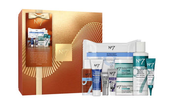 No7 The Ultimate Skincare Collection Gift Set