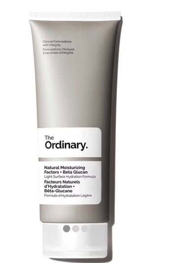 The Ordinary Natural Moisturizing Factors + Beta Glucan Lightweight Moisturiser for Oily Skin - 100ml