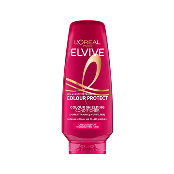 L'Oréal Paris Elvive Colour Protect Conditioner, for Coloured & Highlighted Hair, 300ml