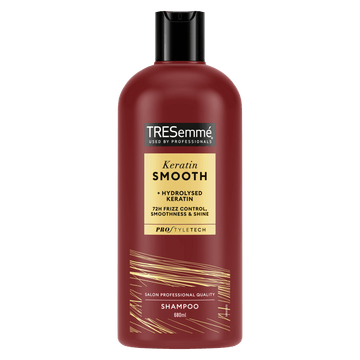 TRESemmé Shampoo Keratin Smooth 680ml