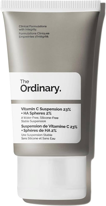 The Ordinary Vitamin C Suspension 23% + HA Spheres 2%