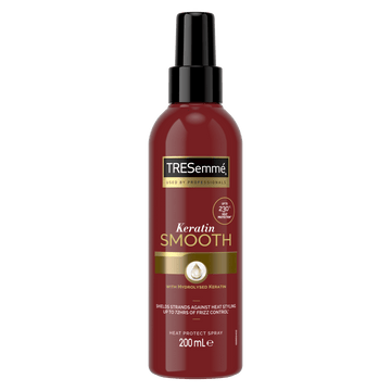 TRESemmé Pro Collection Heat Protect Spray Keratin Smooth 200ml