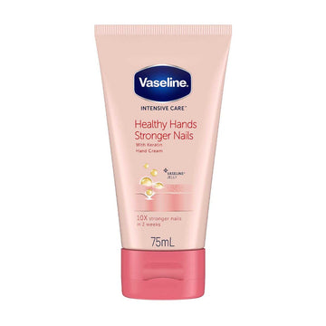 Vaseline Intensive Care Healthy Hands Stronger Nails Hand Cream 75 ml