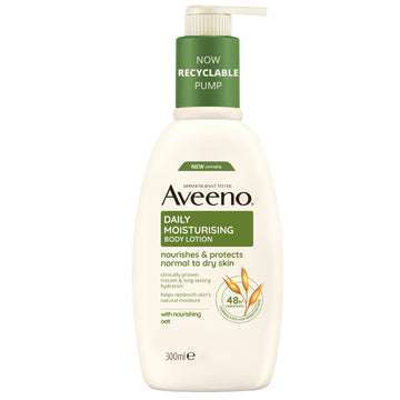 AVEENO® Daily Moisturising Body Lotion 300ml