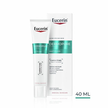 Eucerin Dermopure Clinical Matt Fluid 40ml